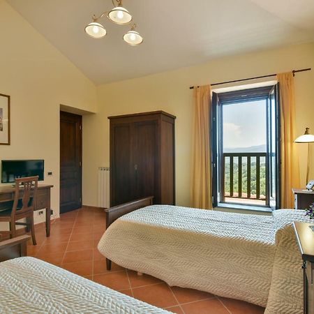 Castelcivita Agriturismo L'Antico Casolare מראה חיצוני תמונה