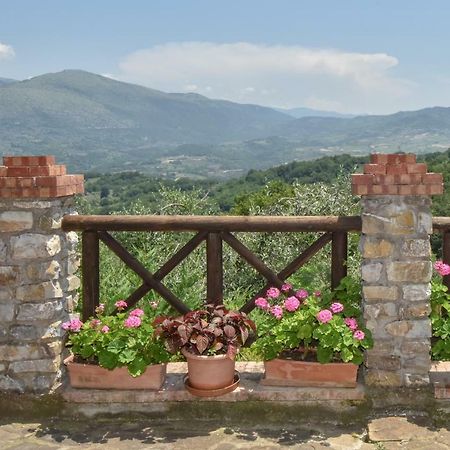 Castelcivita Agriturismo L'Antico Casolare מראה חיצוני תמונה