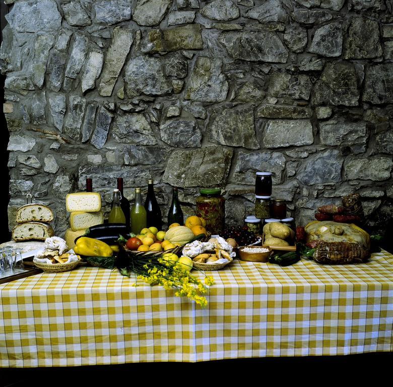 Castelcivita Agriturismo L'Antico Casolare מראה חיצוני תמונה
