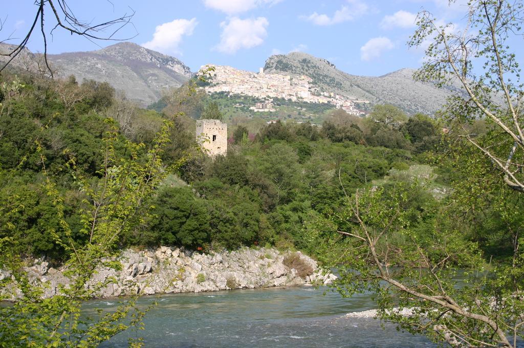 Castelcivita Agriturismo L'Antico Casolare מראה חיצוני תמונה
