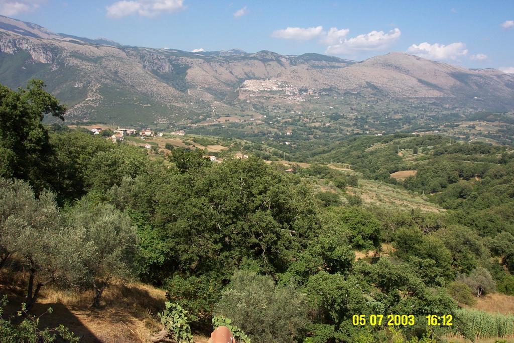 Castelcivita Agriturismo L'Antico Casolare מראה חיצוני תמונה