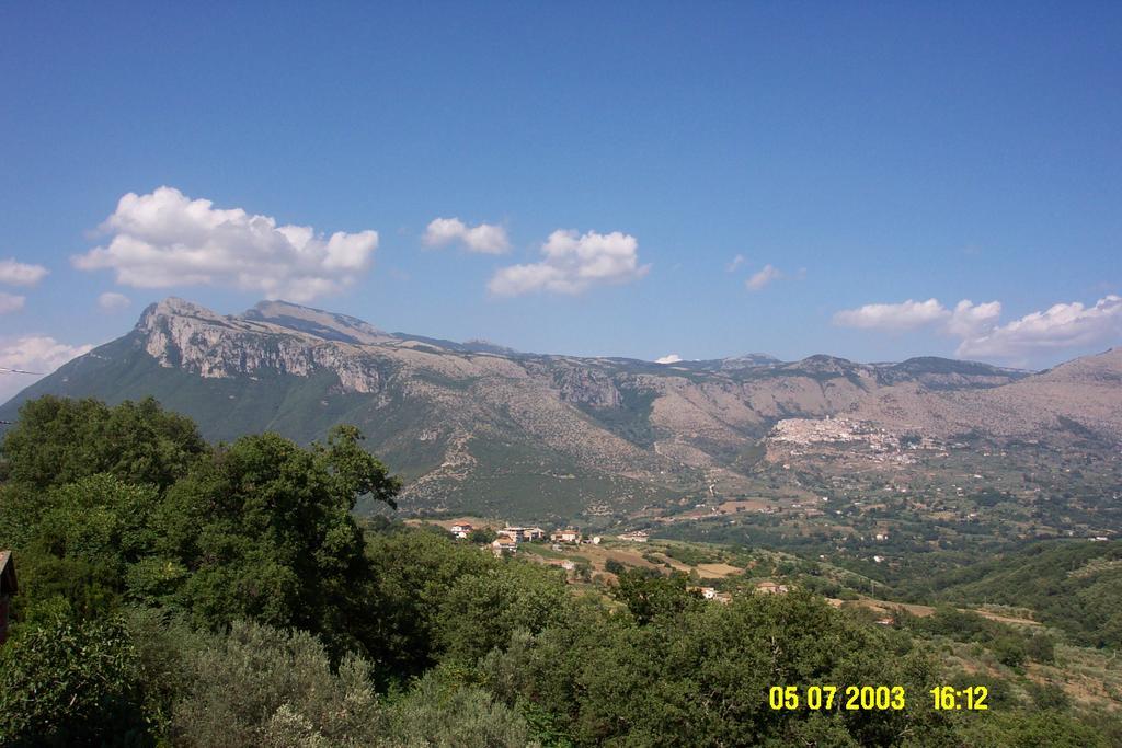 Castelcivita Agriturismo L'Antico Casolare מראה חיצוני תמונה