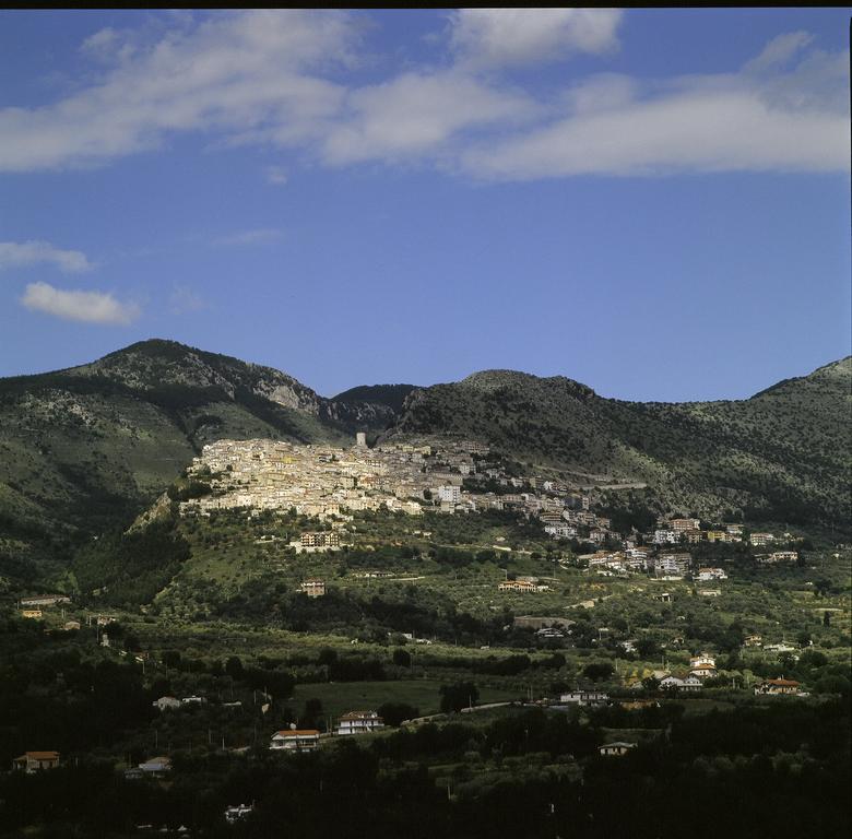 Castelcivita Agriturismo L'Antico Casolare מראה חיצוני תמונה