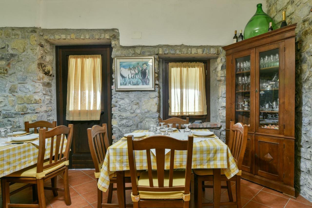 Castelcivita Agriturismo L'Antico Casolare מראה חיצוני תמונה