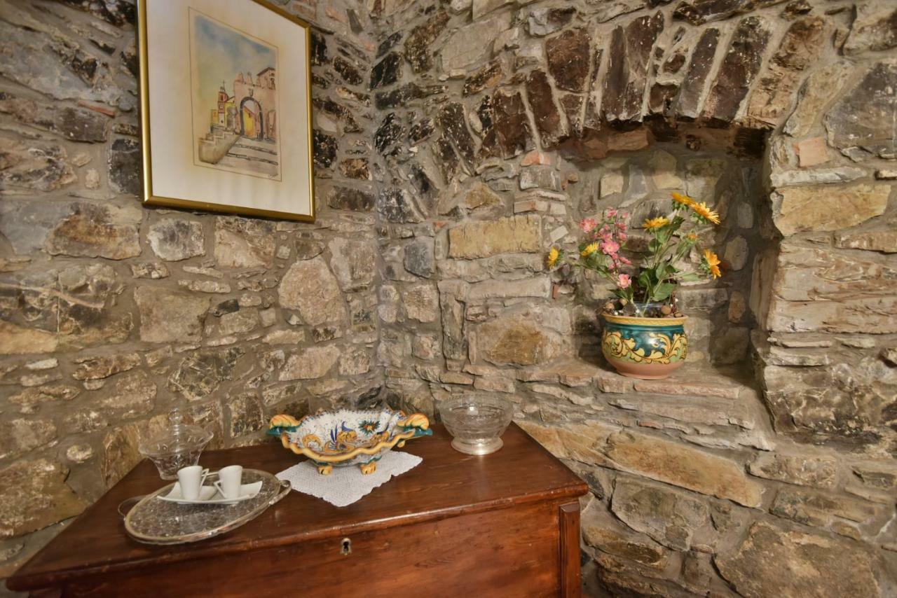 Castelcivita Agriturismo L'Antico Casolare מראה חיצוני תמונה