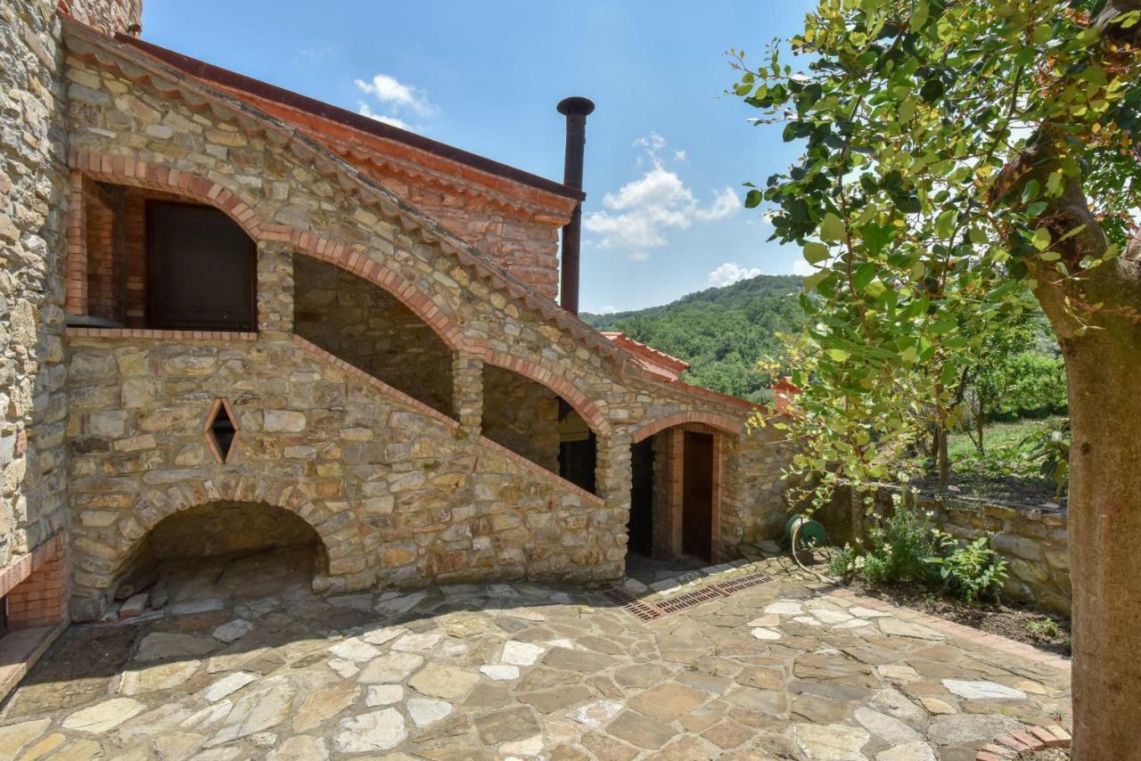 Castelcivita Agriturismo L'Antico Casolare מראה חיצוני תמונה