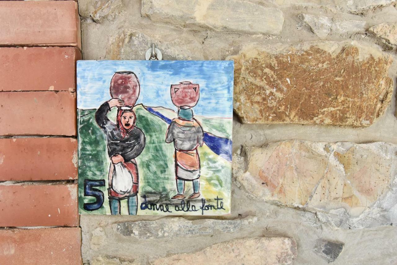 Castelcivita Agriturismo L'Antico Casolare מראה חיצוני תמונה