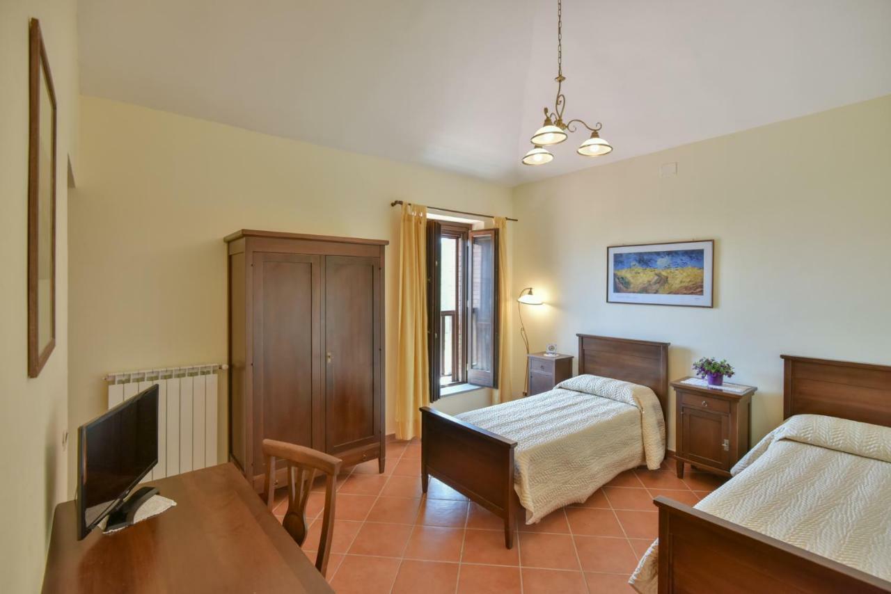 Castelcivita Agriturismo L'Antico Casolare מראה חיצוני תמונה