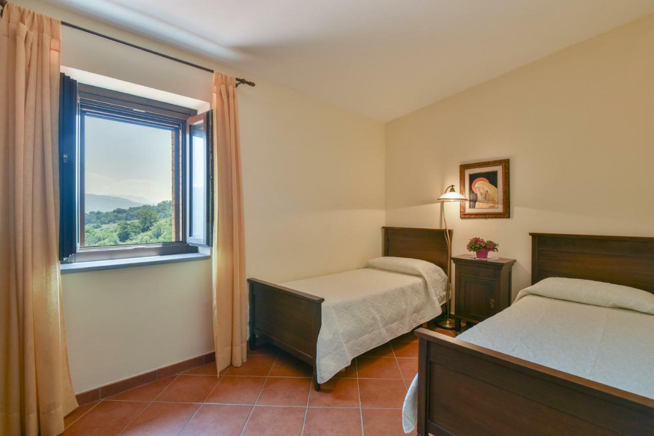 Castelcivita Agriturismo L'Antico Casolare מראה חיצוני תמונה