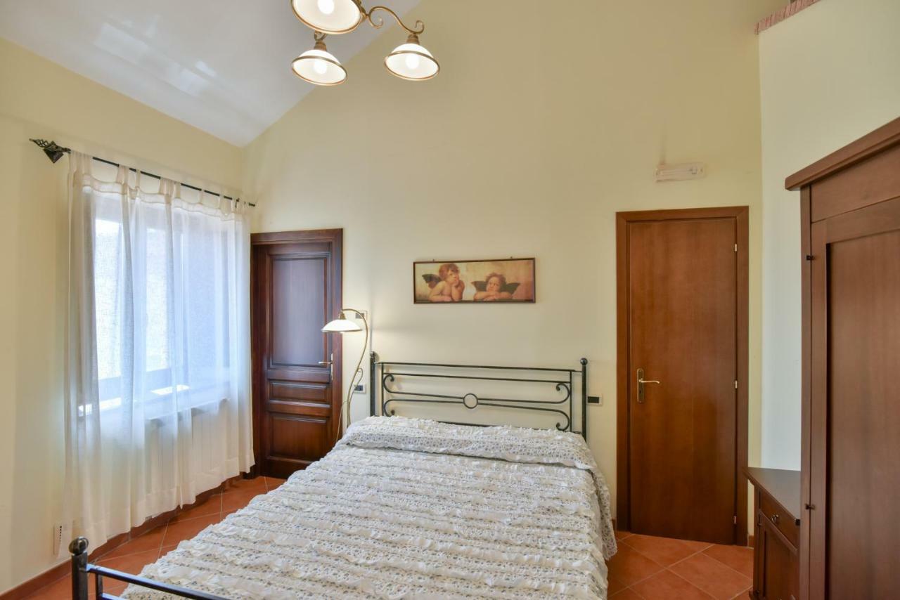 Castelcivita Agriturismo L'Antico Casolare מראה חיצוני תמונה
