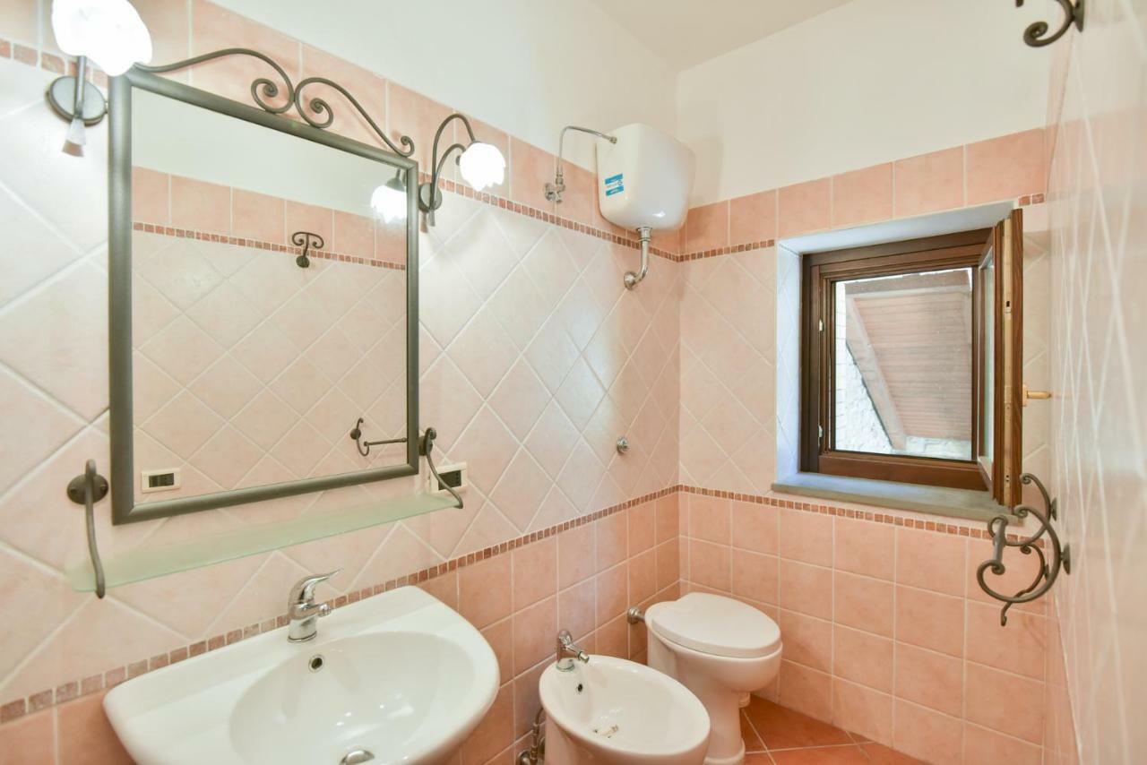 Castelcivita Agriturismo L'Antico Casolare מראה חיצוני תמונה