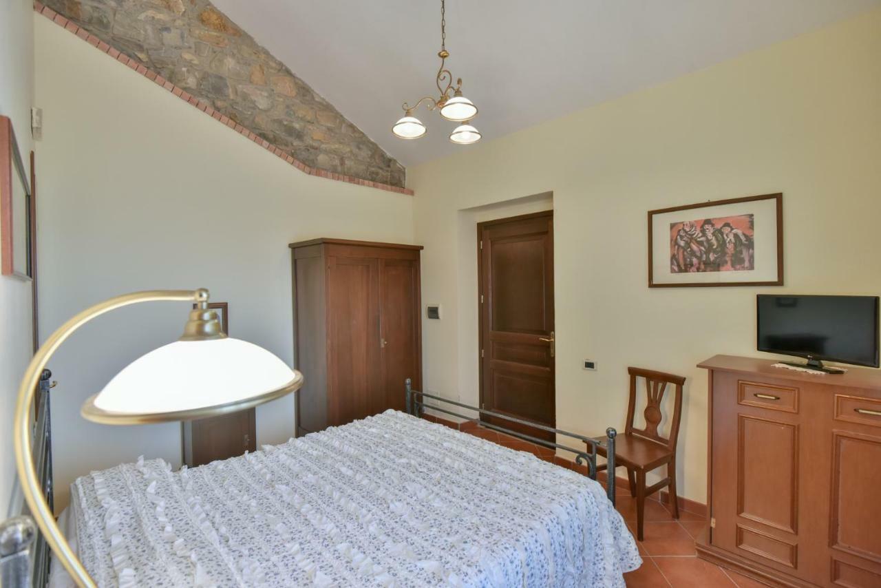 Castelcivita Agriturismo L'Antico Casolare מראה חיצוני תמונה